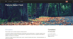 Desktop Screenshot of patrunogar.com